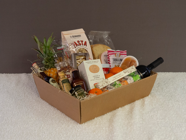 Geschenkkiste Mediterran